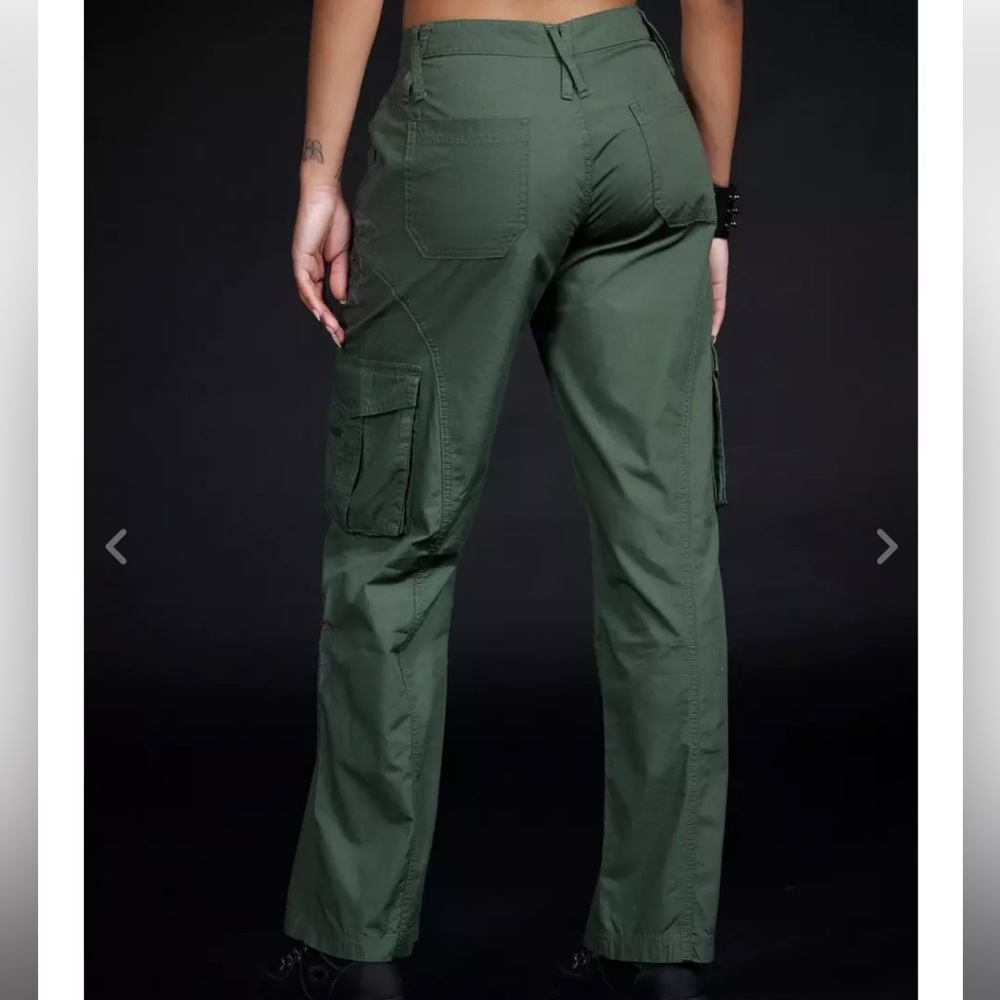 Hot Topic Cargo pants - Picture 8 of 9